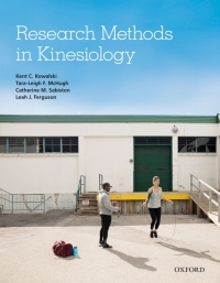 Research Methods in Kinesiology - Image pdf with ocr